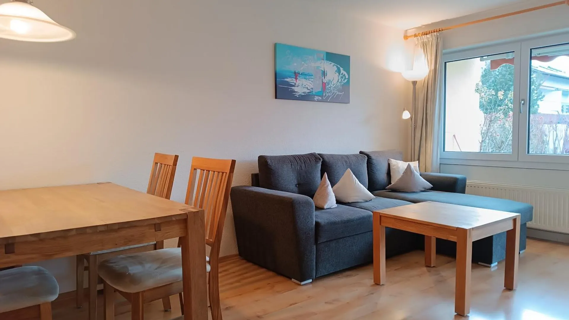Apartment Panorama-Krokus Mit Hallenbad & Sauna - Gratis Oepnv Fischen im Allgaeu Germany