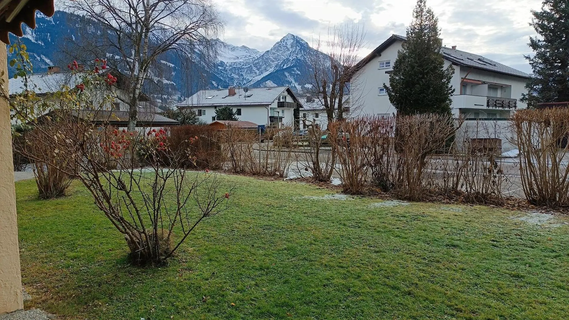 Panorama-Krokus Mit Hallenbad & Sauna - Gratis Oepnv Fischen im Allgaeu 0*,