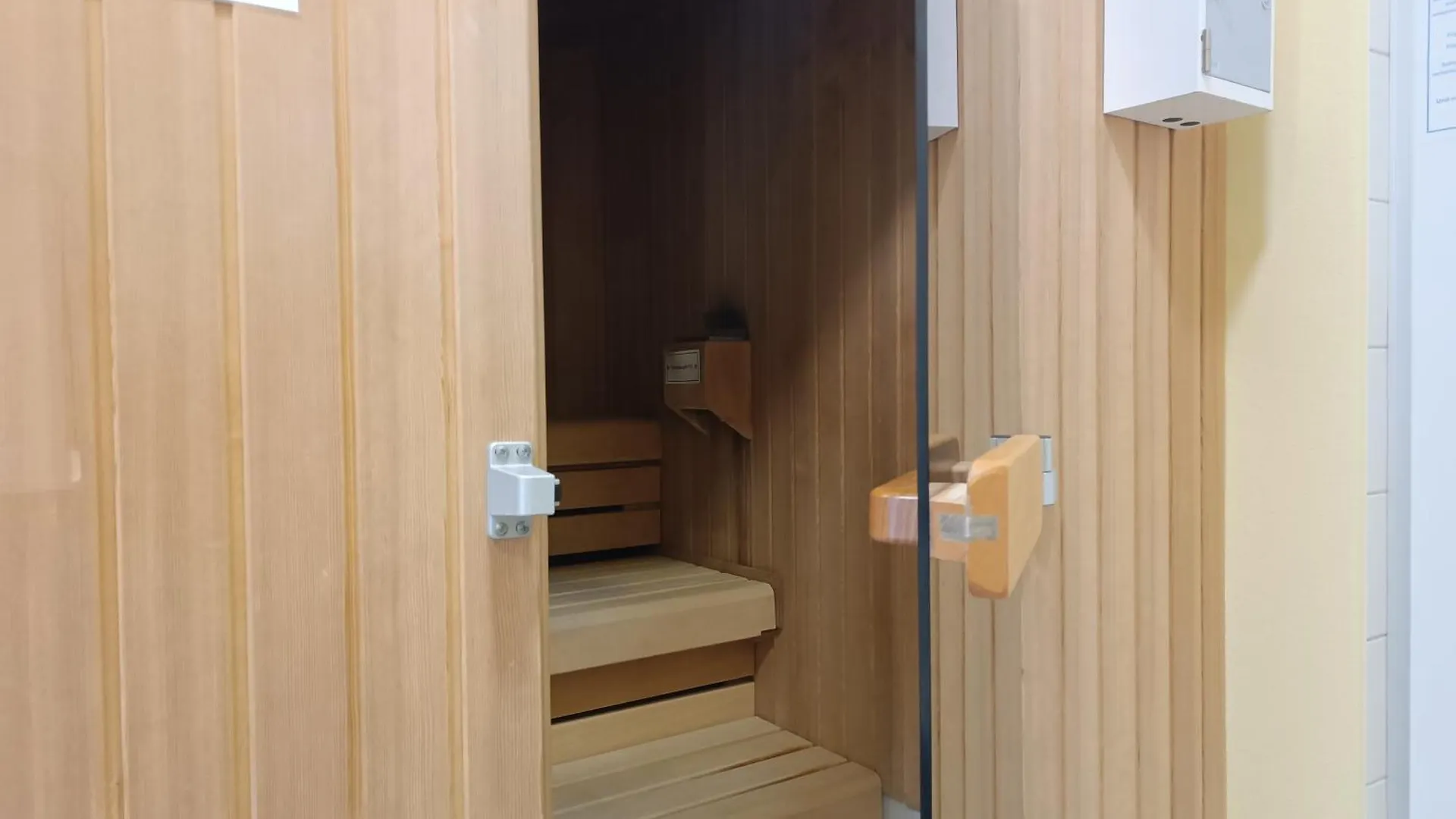 アパート 2-Raum Fewo Bergtraum - Hallenbad & Sauna ドイツ